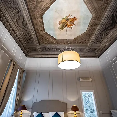 Affittacamere Residenza D'epoca Poliziano Firenze