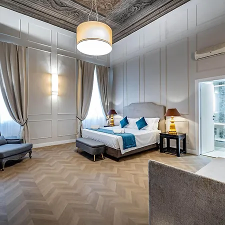 Residenza D'epoca Poliziano * Firenze