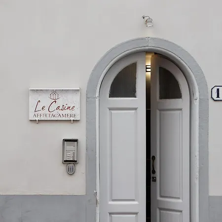 Le Casine Флоренция