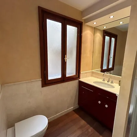 Apartment Borgo San Jacopo 8