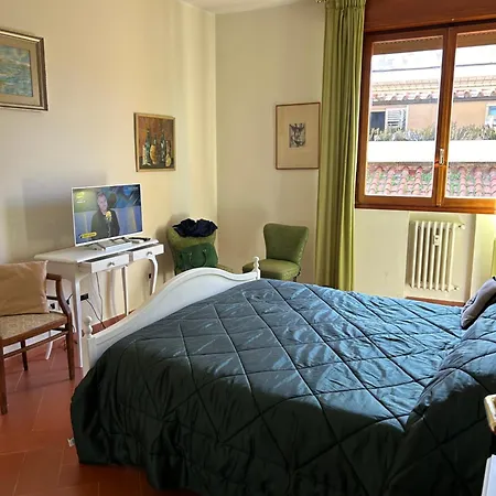 Borgo San Jacopo 8