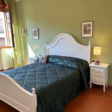 Apartment Borgo San Jacopo 8 *