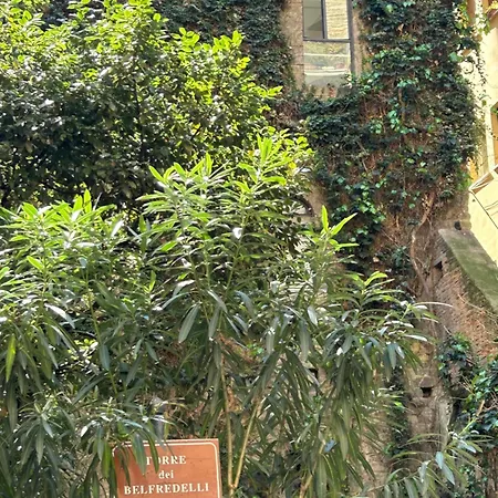 Borgo San Jacopo 8 Apartment Florence