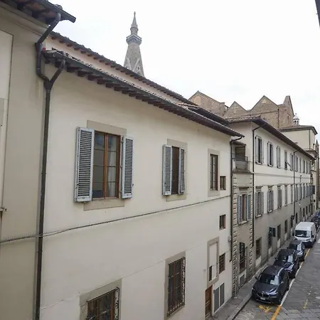 Apartment Keys Of Italy - Sgiuseppe 18 - Monolocale Intimo E Conveniente A Santa Croce Florence