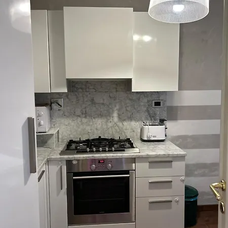 Borgo San Jacopo 8 Apartment