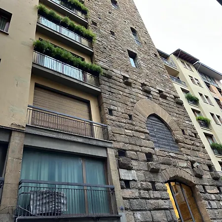 Borgo San Jacopo 8 Apartment