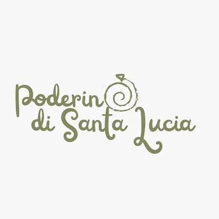 Poderino Di Santa Lucia Apartment