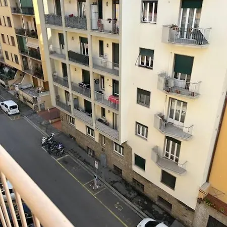 Dante By Florencehospitality Com Appartamento Firenze