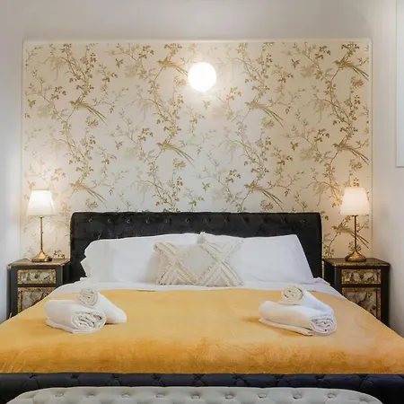 Apartment Charm - Walk To Sights By Likehomeflorence Florence