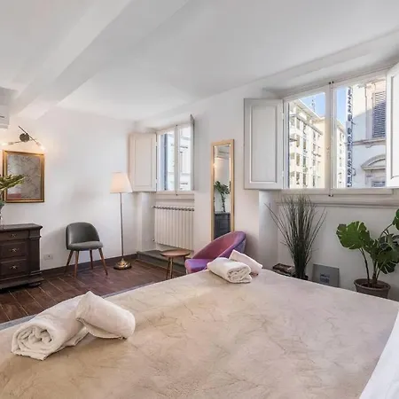 Apartment Charm - Walk To Sights By Likehomeflorence Florence