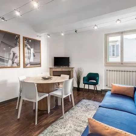 Apartment Charm - Walk To Sights By Likehomeflorence Florence
