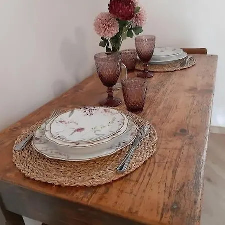 Apartment Angolo Al Giardino Delle Rose Florenz
