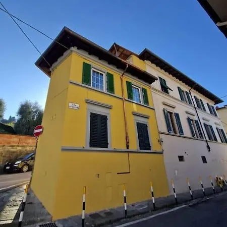 Angolo Al Giardino Delle Rose Apartment