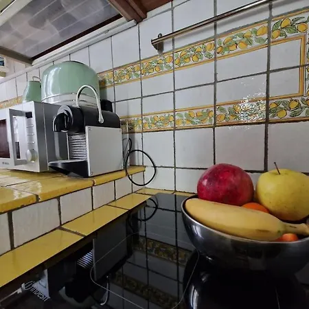 Apartment Angolo Al Giardino Delle Rose