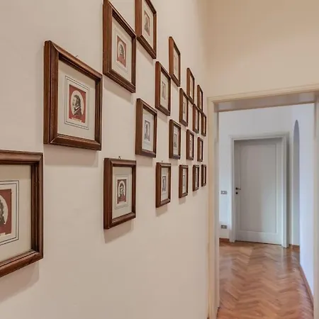 Casarima, Centro Storico Firenze