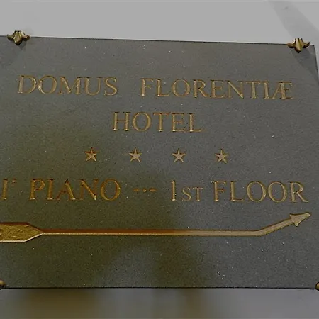 Domus Florentiae Hotel 4*
