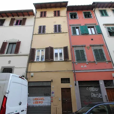 Oltrarno San Niccolo Loft Appartamento