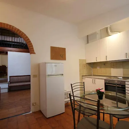 Apartamento Oltrarno San Niccolo Loft Florencia