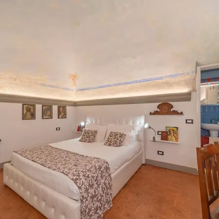 Apartment Tintori Art Loft Florence