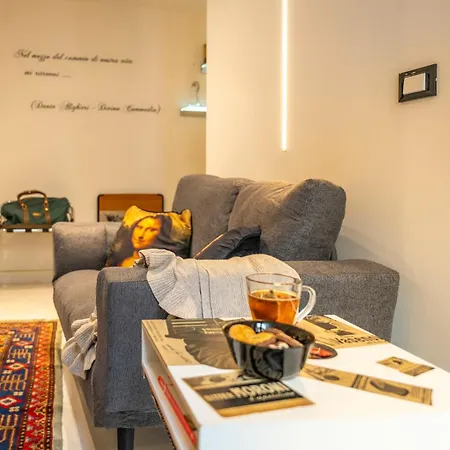 Tintori Art Loft Apartment *