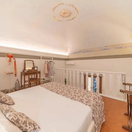 Apartment Tintori Art Loft Florence