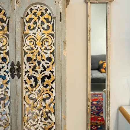 Tintori Art Loft Apartment Florence