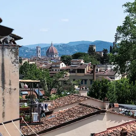 * * * * * Casa Vista Boboli Nel Cuore Di Appartamento Firenze