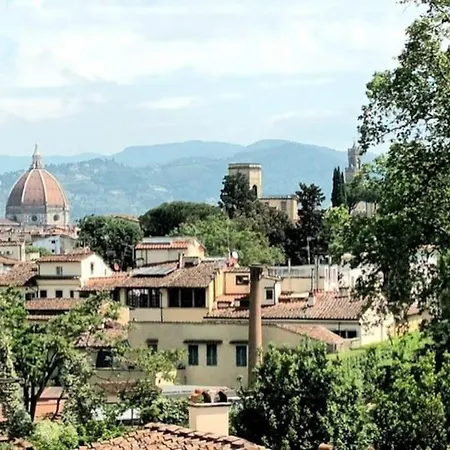 * * * * * Casa Vista Boboli Nel Cuore Di Appartamento *