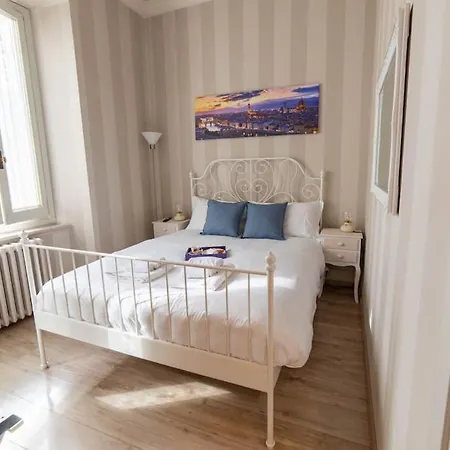 Casina Ridolfi - Bilocale Con Quattro Posti Letto