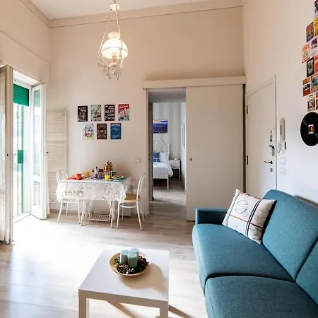 Apartment Casina Ridolfi - Bilocale Con Quattro Posti Letto