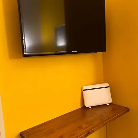 Apartment Amarelo House Florence