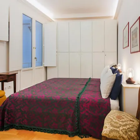 Florence- Bellavista Con Il Davide River View Apartment