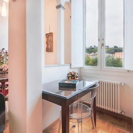 Apartment Florence- Bellavista Con Il Davide River View