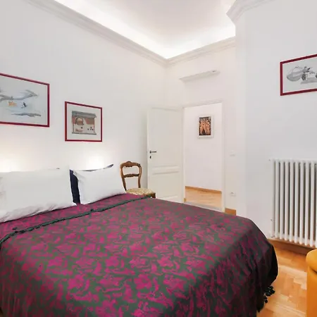 Apartment Florence- Bellavista Con Il Davide River View Florence