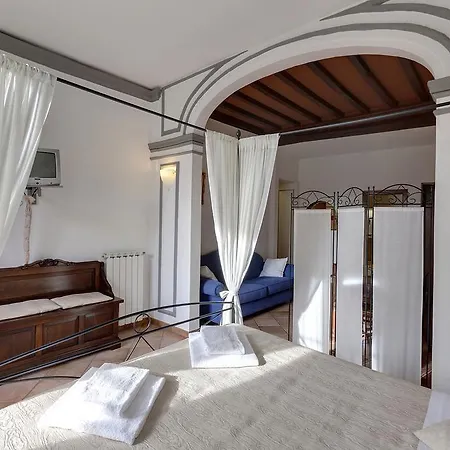 Apartment Signoria With A View *
