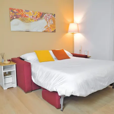 - Campo Di Marte Vicino Al Centro Apartment