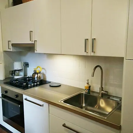Donatello Apartment