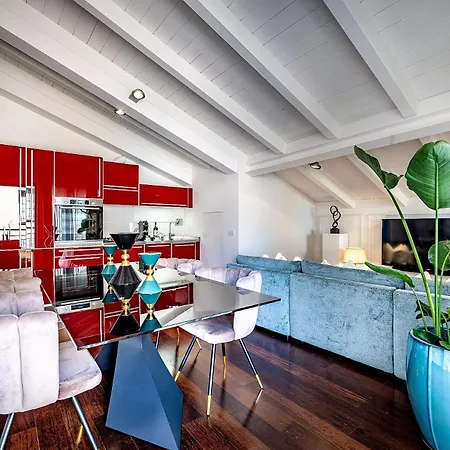 Ungherese Small Luxury Ξενοδοχείο 3*