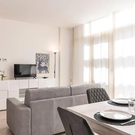 Angelico Luxury Apartamento *