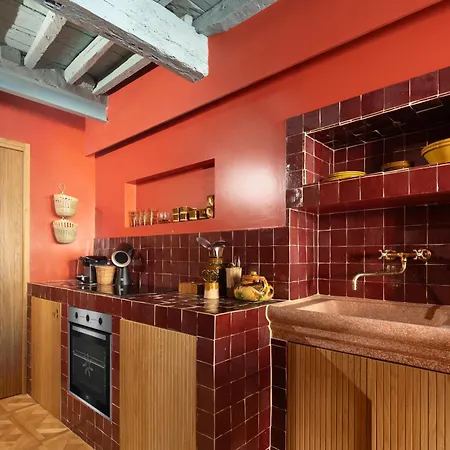 Apartment Casa Lilia - Florence