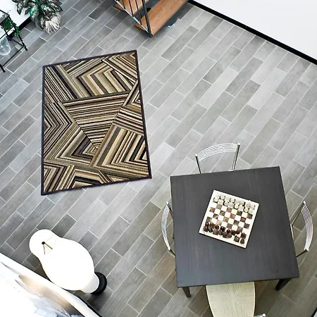 Exclusive Loft Degli Artisti
