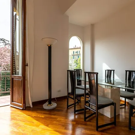 Palazzina Maresa Semesterbostad *