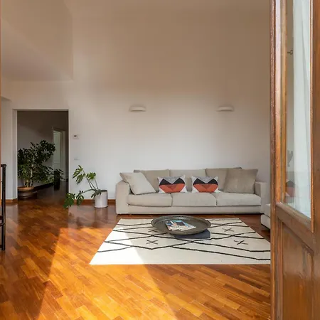Palazzina Maresa Semesterbostad *