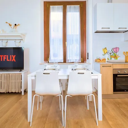 Apartment - Campo Di Marte Vicino Al Centro