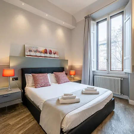 Cherubini Palace Thematic Apartman Firenze