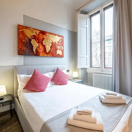 Cherubini Palace Thematic Apartman Firenze