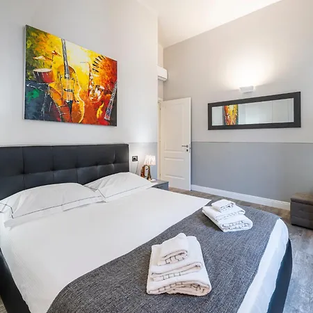 Apartman Cherubini Palace Thematic