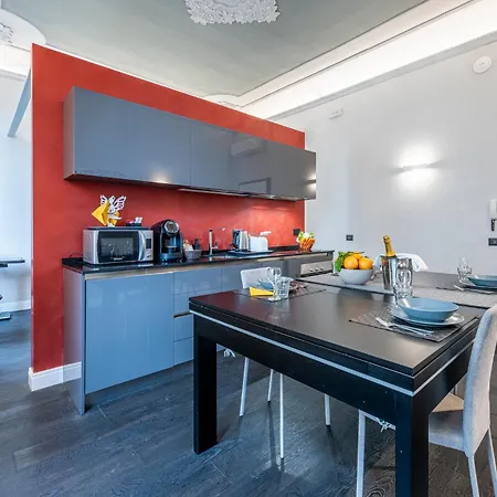 Cherubini Palace Thematic Apartman Firenze