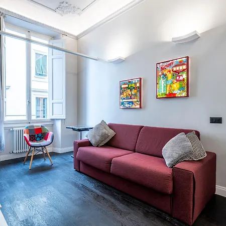 Apartman Cherubini Palace Thematic Firenze