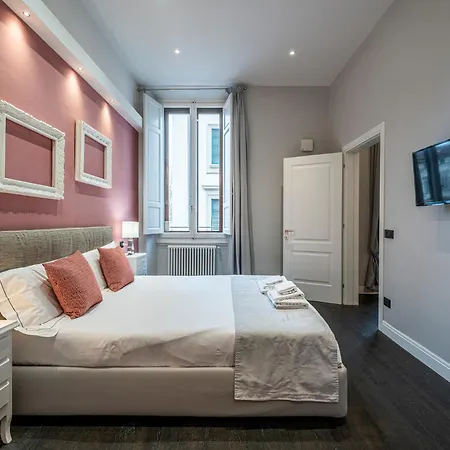 Cherubini Palace Thematic Apartman